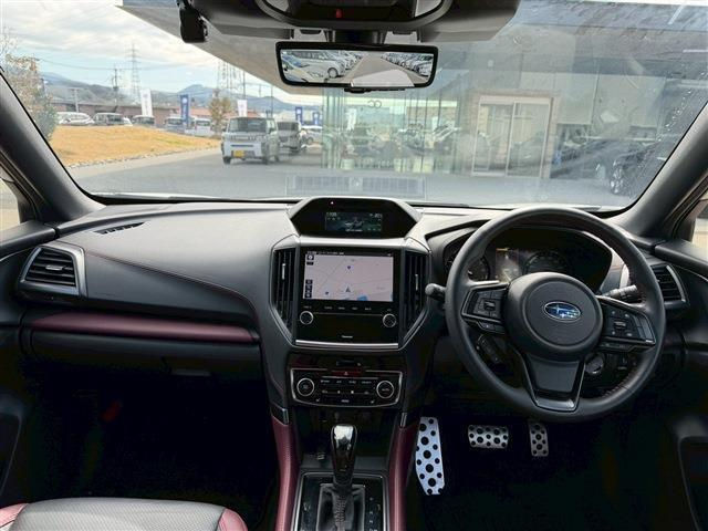 Thumbnail: 2023 SUBARU FORESTER STI 1.8L 