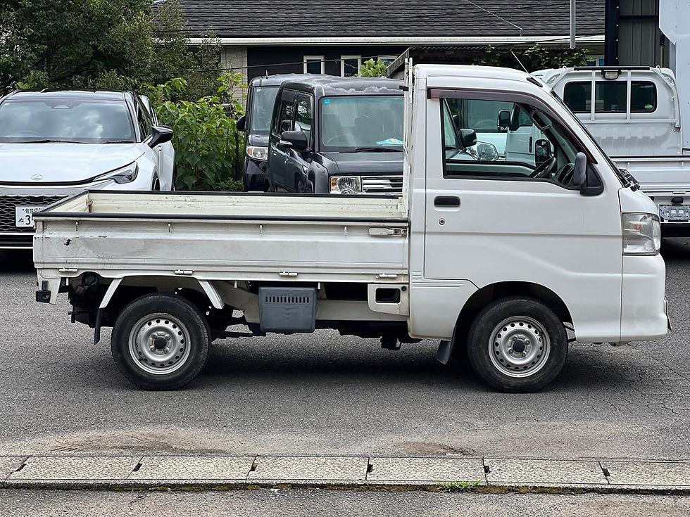 Thumbnail: 2013 DAIHATSU HIJET TRUCK  