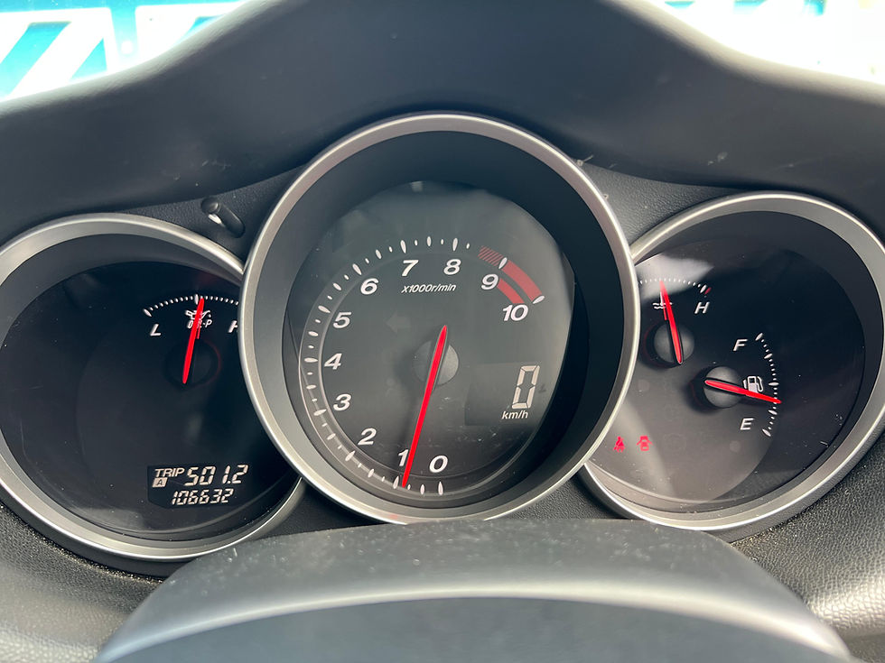 サムネイル： 2006 MAZDA RX-8 