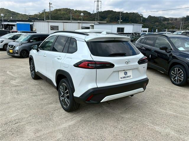 サムネイル： 2026  TOYOTA COROLLA CROSS HYBRID Z 1.8 L 