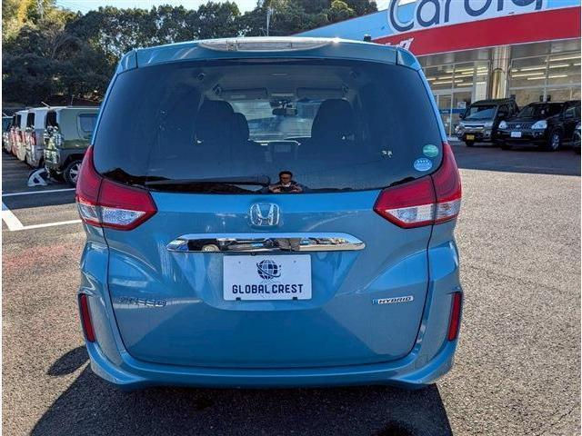 Thumbnail: 2019 HONDA FREED HYBRID G 1.5 L