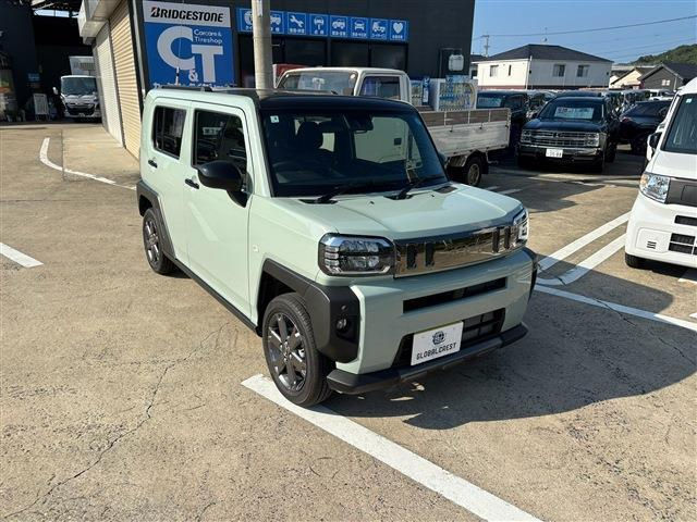 2025 DAIAHATSU TAFT G 0.6L