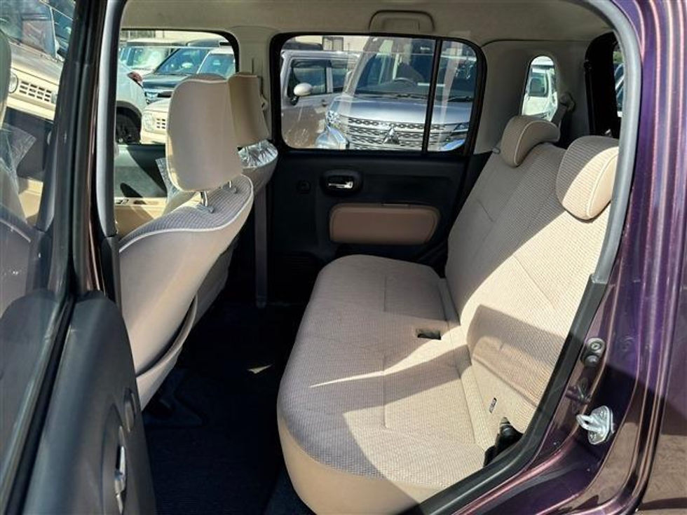 Thumbnail: 2017 DAIHATSU MIRA COCOA 660cc PLUS X LIMITED ( BROWN )  