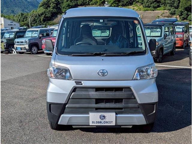 サムネイル： 2021 TOYOTA PIXIS VAN 0.6L 