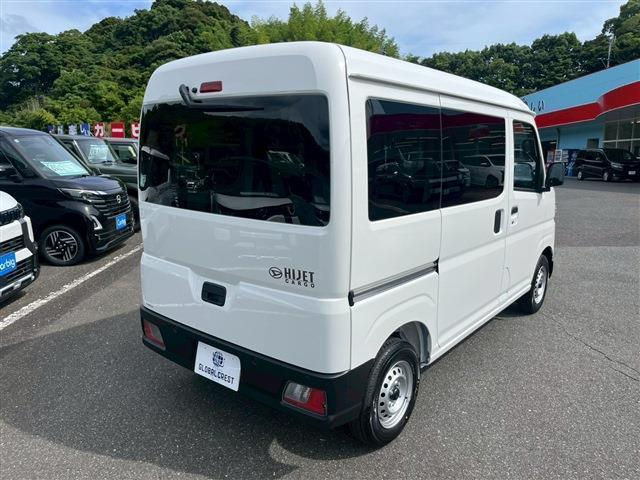 サムネイル： 2024 DAIHATSU HIJET CARGO.