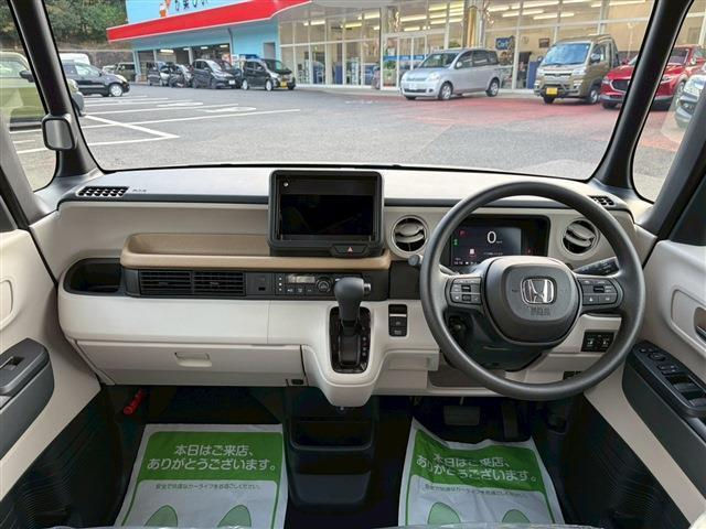 Thumbnail: 2025 HONDA N-BOX 0.6 L 