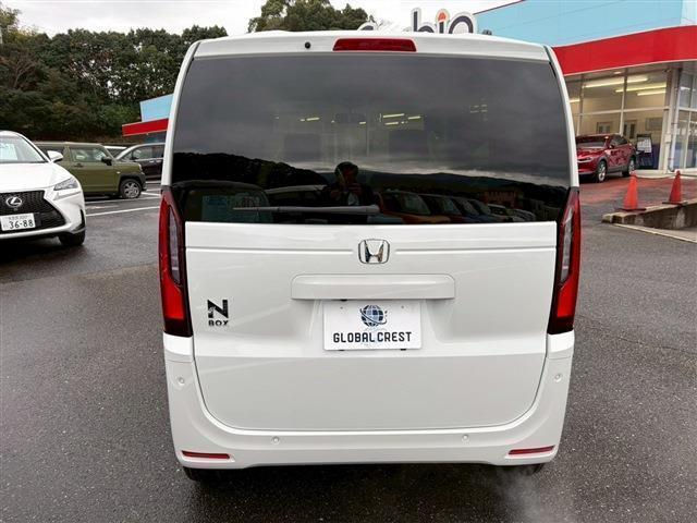 Thumbnail: 2025 HONDA N -B0X  0.6 L 