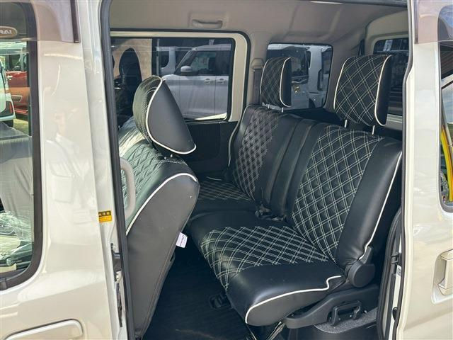 サムネイル： 2021 DAIHATSU ATRAI WAGON CUSTOM 0.6L