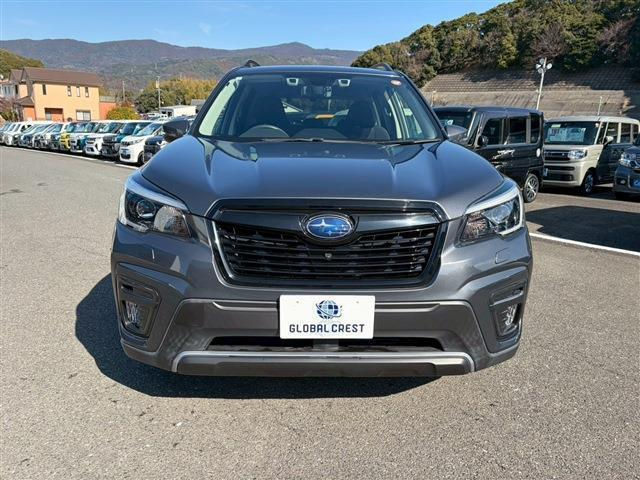 サムネイル： 2021 SUBARU FORESTER 1.8 L 