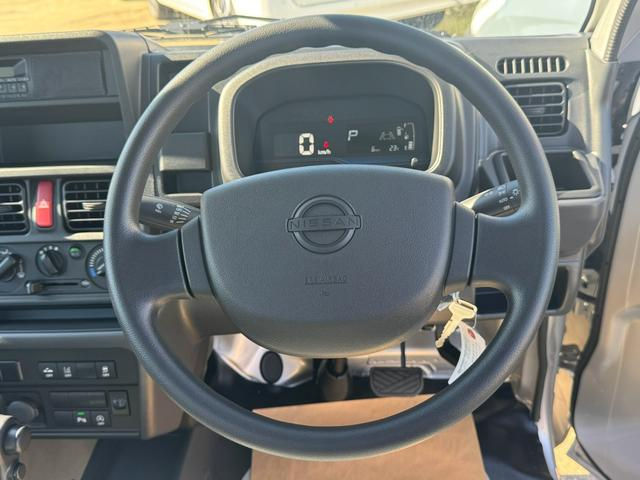 サムネイル： 2026 NISSAN CLIPPER TRUCK DX 0.6L 
