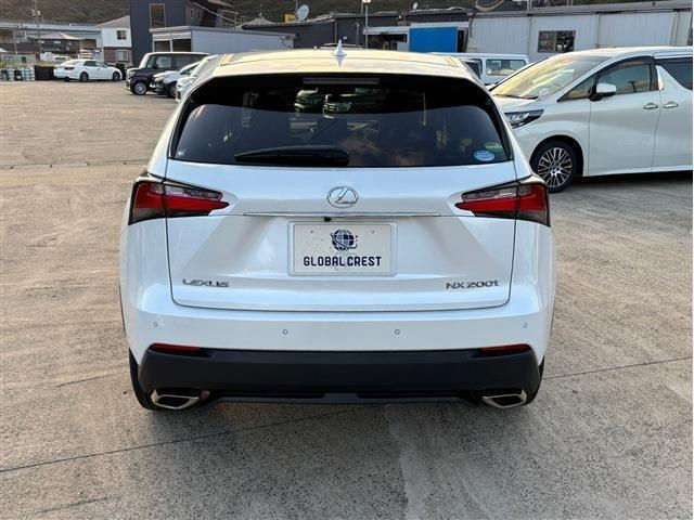 サムネイル： 2016  LEXUS NX 2.0L 