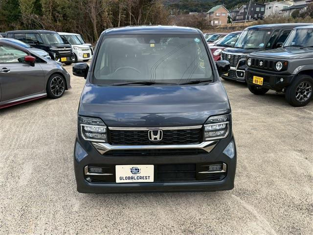 サムネイル： 2022  HONDA N- WGN CUSTOM 0.6 L 