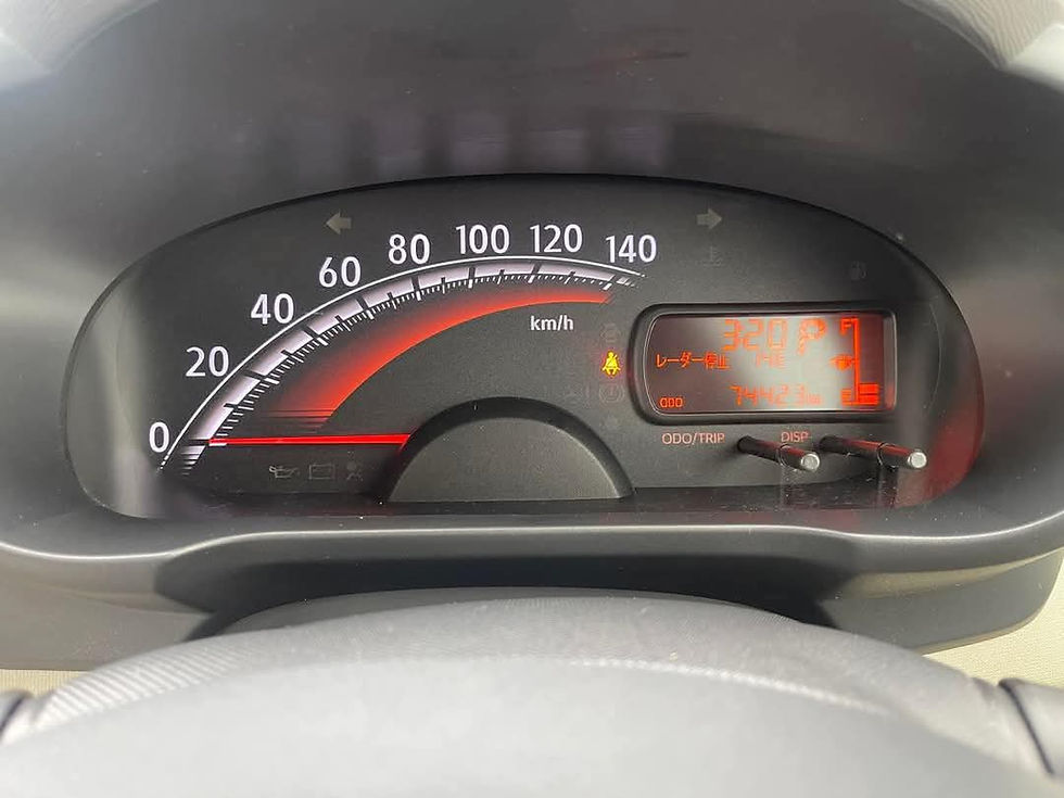 Thumbnail: 2013 DAIHATSU MOVE