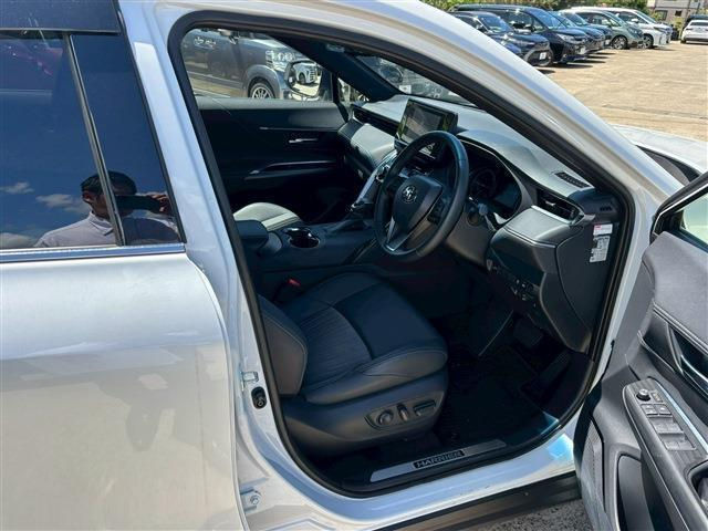 サムネイル： 2023 TOYOTA HARRIER HYBRID G 2.5L 