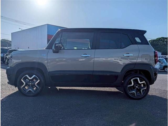 サムネイル： 2026  SUZUKI CROSBY HYBRID MZ 1.2L 