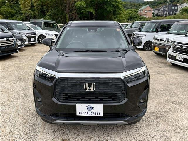 サムネイル： 2024  HONDA WR-V Z 1.5L 