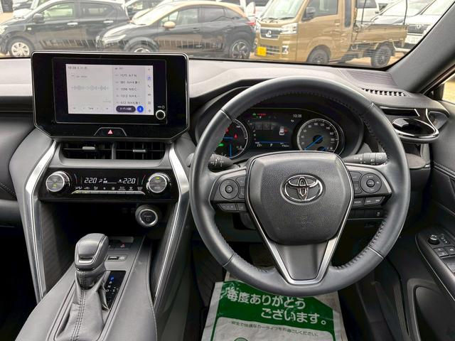 サムネイル： 2024 TOYOTA HARRIER  HYBRID G 2,5L 