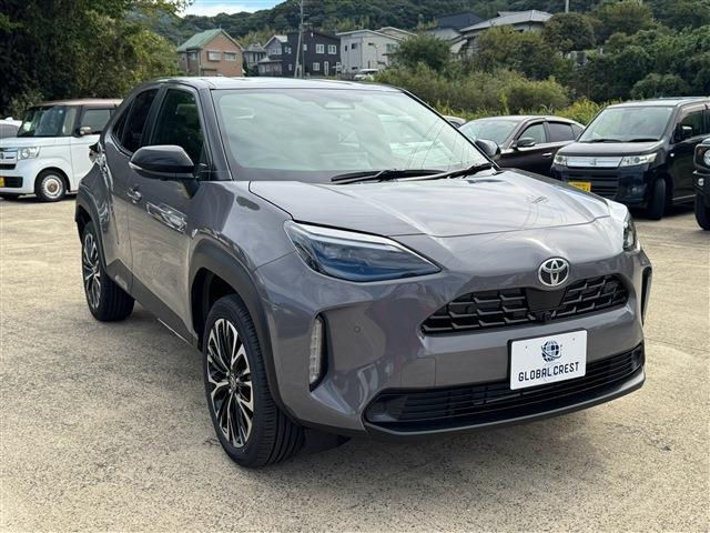 2026 TOYOTA YARIS CROSS 1.5L