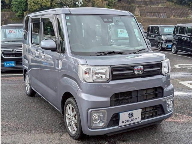 2019 DAIHATSU WAKE L 0.6L