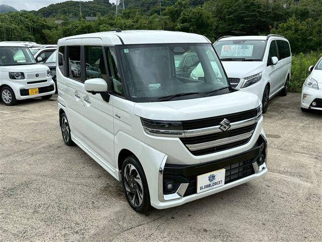 2025 SUZUKI SPACIA CUSTOM HYBRID XS 0.6L