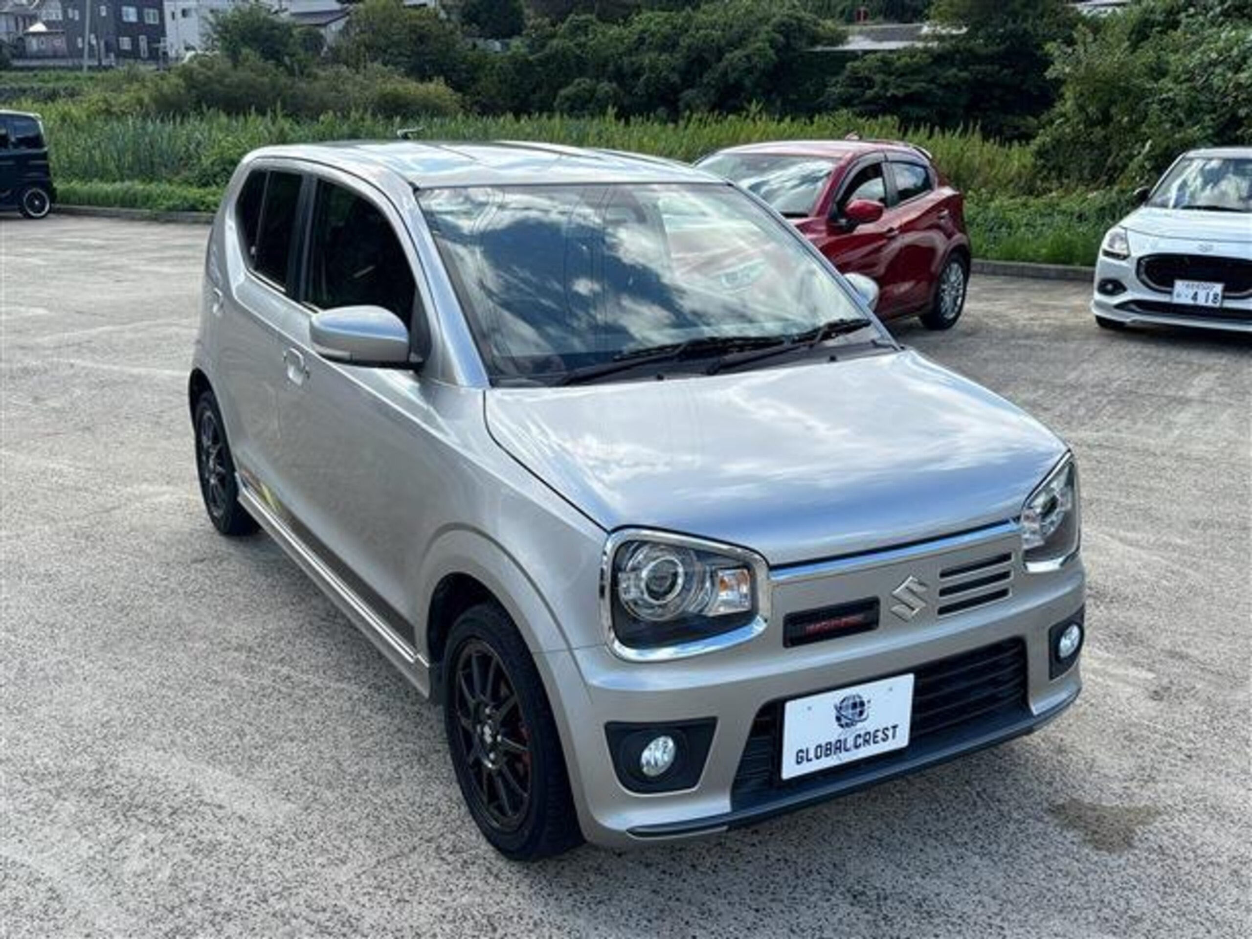 2020 SUZUKI ALTO 0.6L