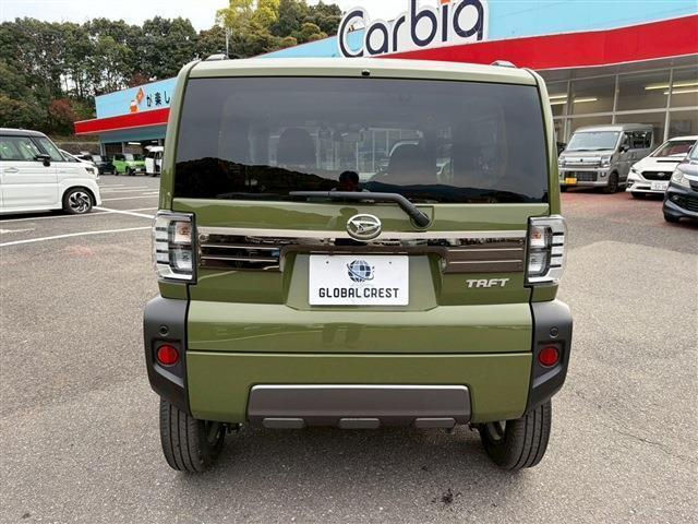 Thumbnail: 2024 DAIHATSU TAFT G 0.6L 