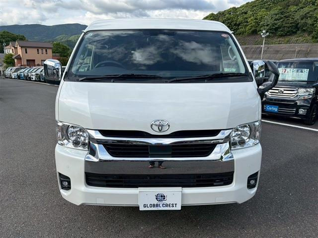 サムネイル： 2025  TOYOTA HIACE WAGON GL 2.5L 