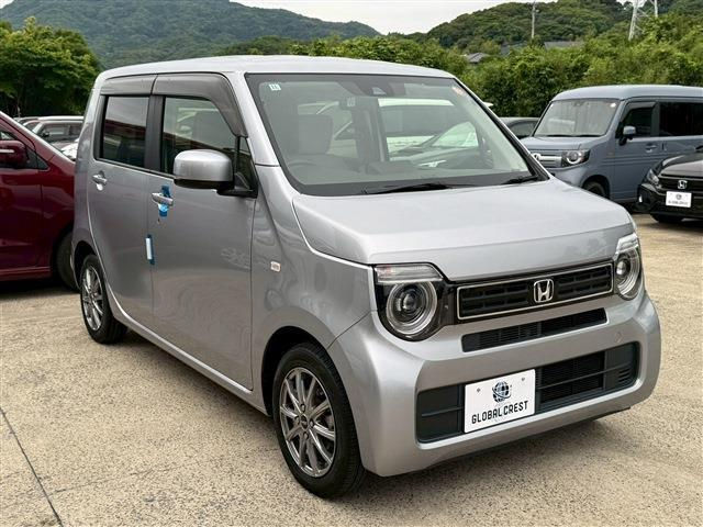 2020  HONDA N-WGN L 0.6L 