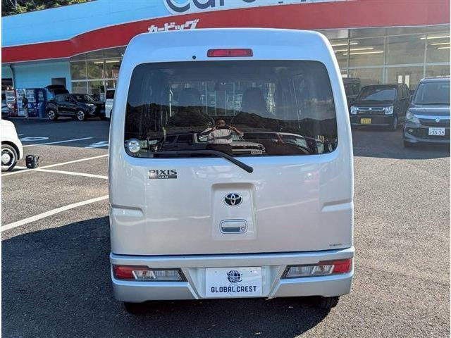 Thumbnail: 2021 TOYOTA PIXIS VAN 0.6L 