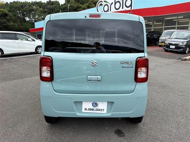 Thumbnail: 2022 SUZUKI WAGON R SMILE HYBRID S 0.6L 