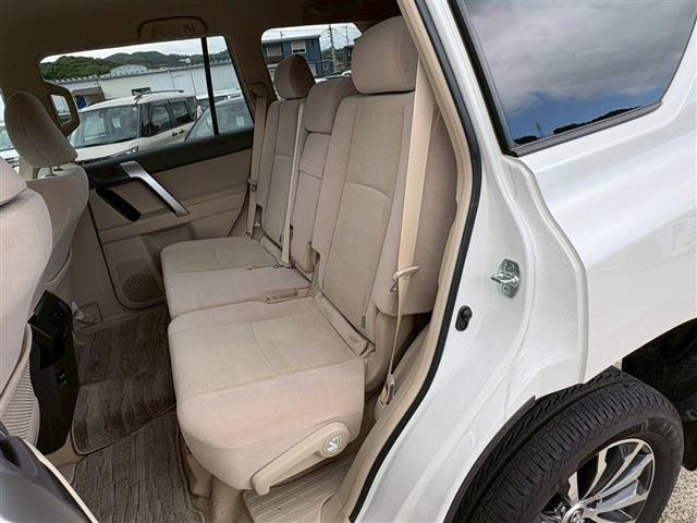 Thumbnail: 2023  TOYOTA LAND CRUISER PRADO TX 2.8L 