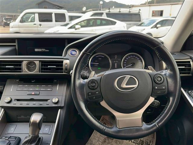 Thumbnail: 2015  LEXUS IS 2.5L