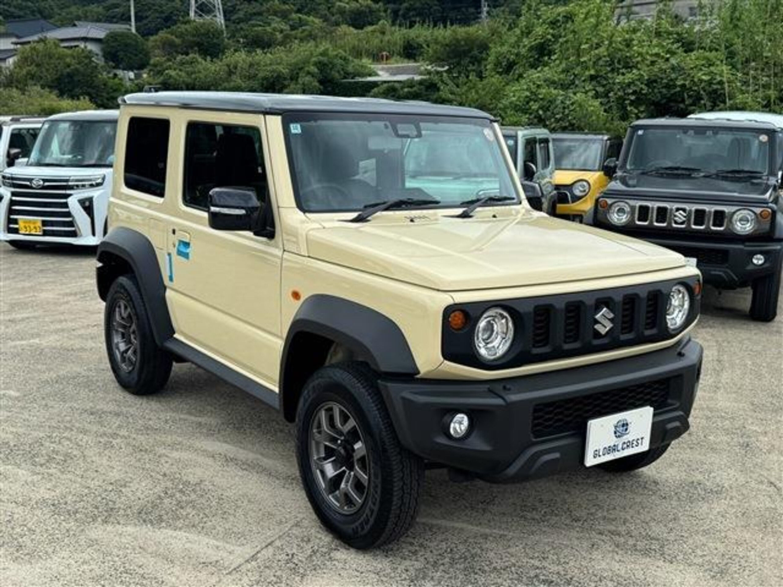 2024 SUZUKI JIMNY SIERRA 1.5L