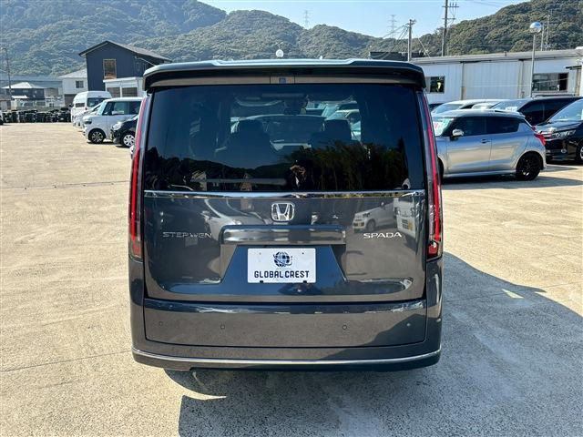 サムネイル： 2026 HONDA STEPWAGON 1.5L 