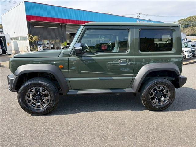 Thumbnail: 2026 SUZUKI JIMNY SIERRA1.5 L 
