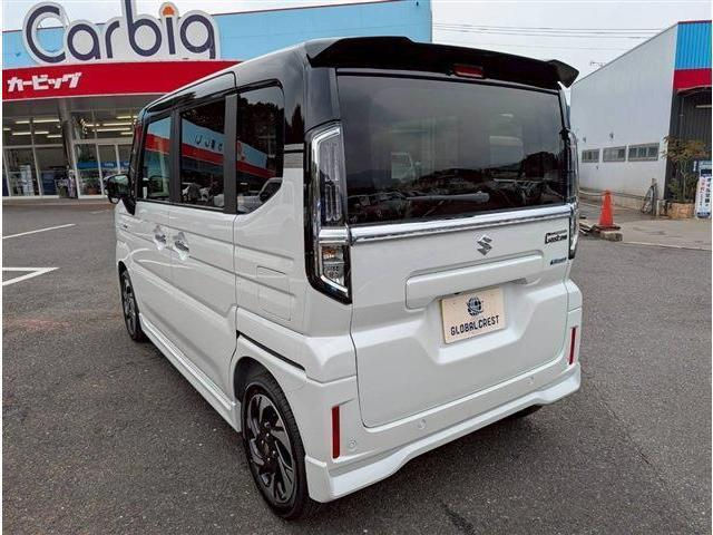 サムネイル： 2026 SUZUKI SPACIA CUSTOM 0.6 L 
