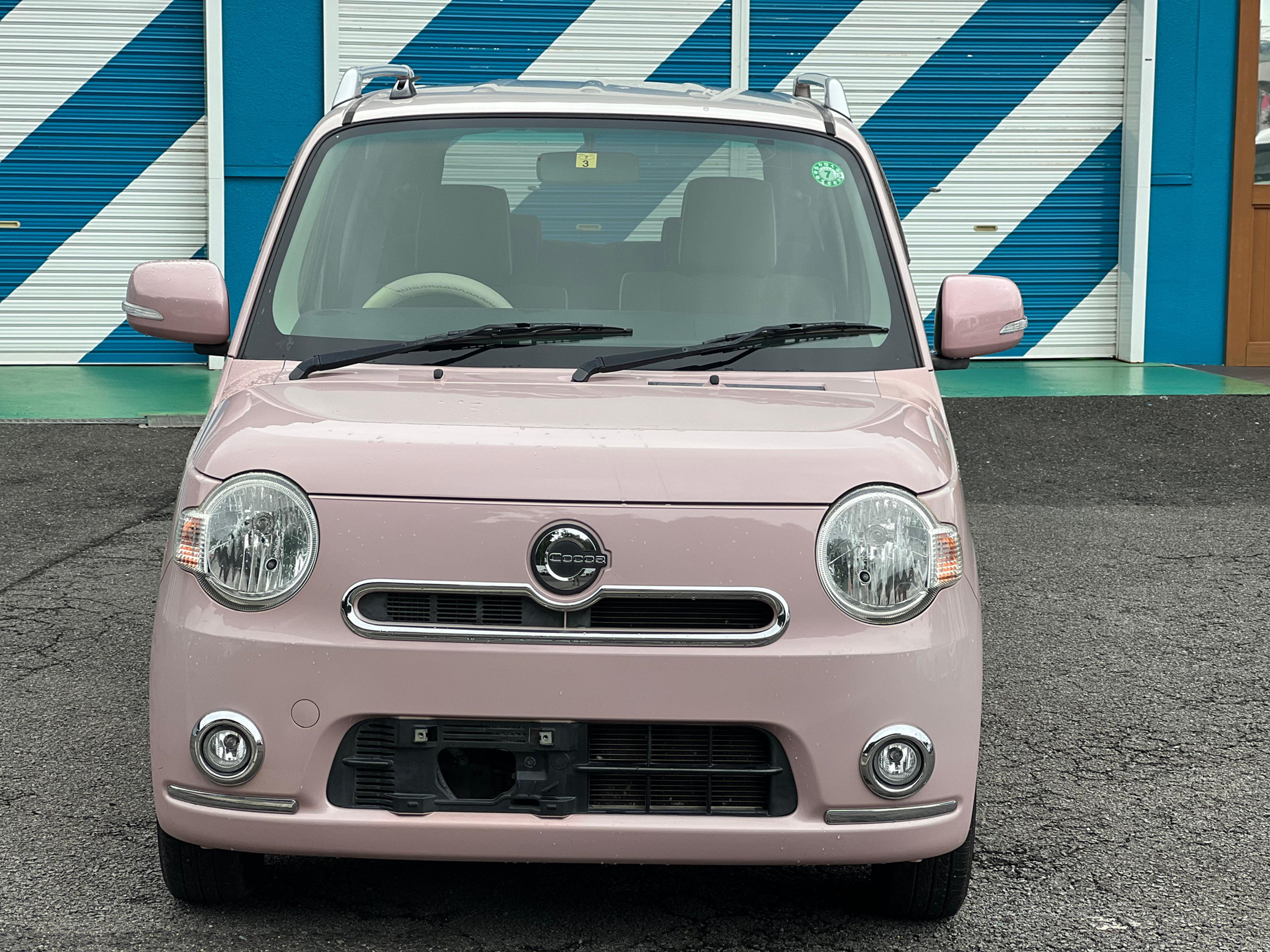 2014 DAIHATSU MIRA COCOA 