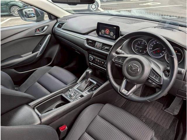サムネイル： 2017 MAZDA ATENZA WAGON 2.2L 