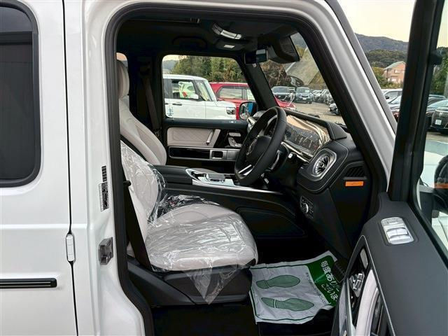 Thumbnail: 2025  MERCEDES G-CLASS 3.0L 