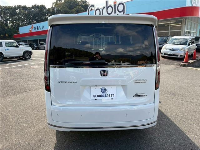 Thumbnail: 2026  HONDA STEPWAGON 2.0L 