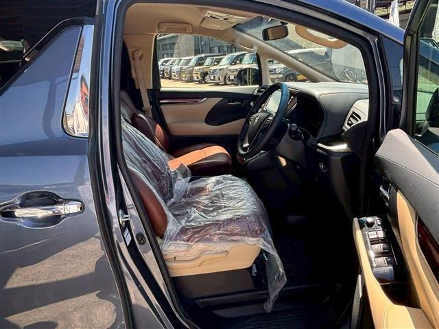 Thumbnail: 2016 TOYOTA ALPHARD 2.5L 