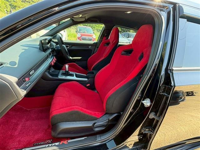 サムネイル： 2024 HONDA CIVIC TYPE R 2.0L 