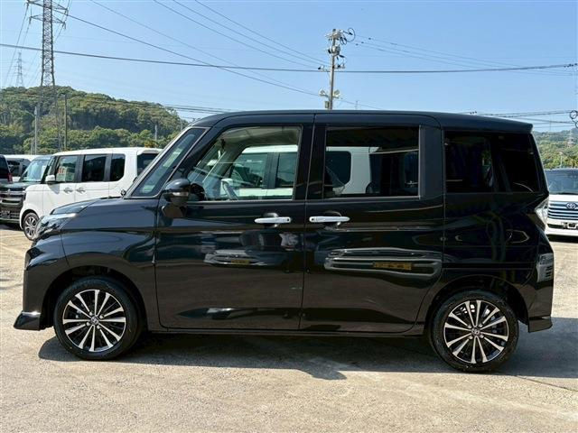 サムネイル： 2026 TOYOTA ROOMY CUSTOM G-T 1.0L 