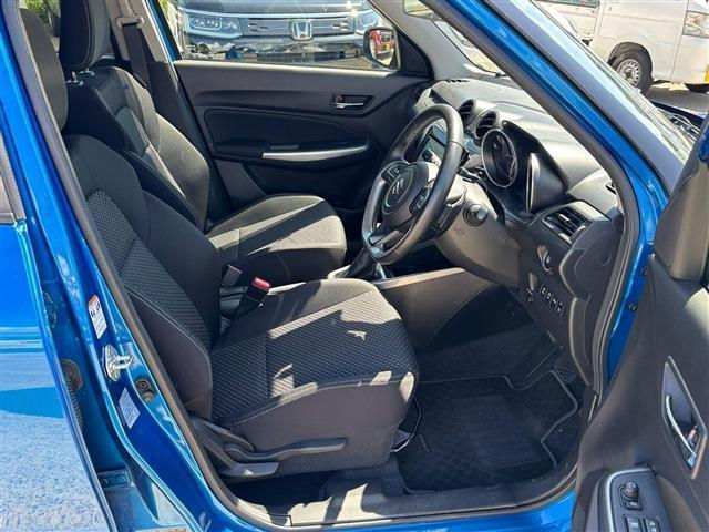 Thumbnail: 2021 SUZUKI SWIFT HYBRID RS 1.2L 
