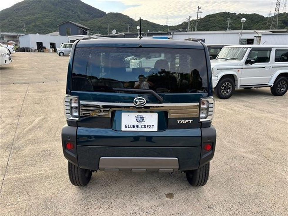 Thumbnail: 2025 DAIHATSU TAFT 0.6 L 