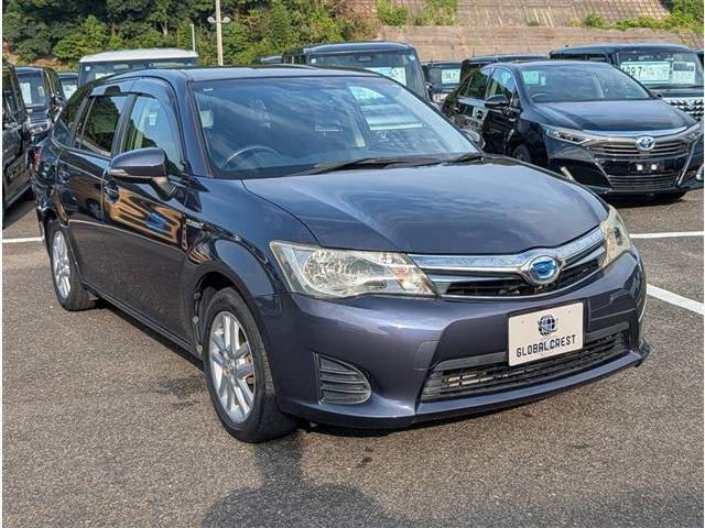 2014 TOYOTA COROLLA FIELDER HYBRID G 1.5L