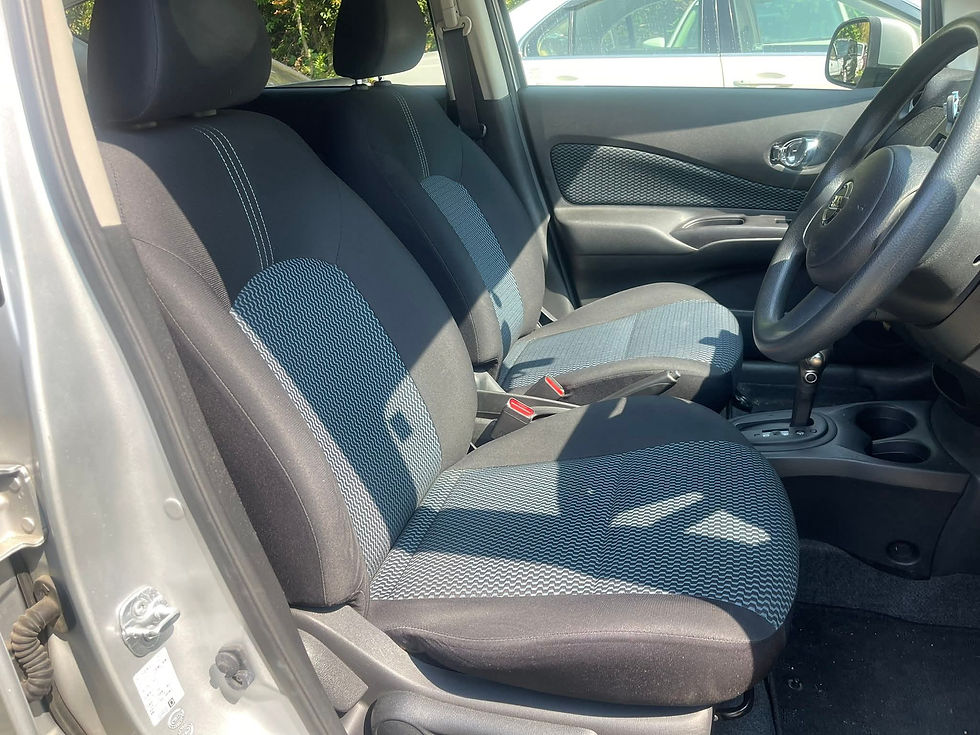 Thumbnail: 2013 NISSAN NOTE 