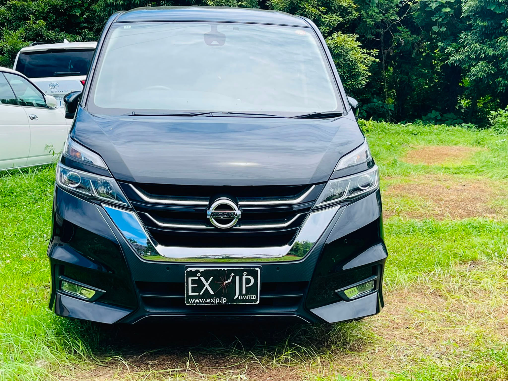 2016 NISSAN SERENA HIGHWAY STAR PURE DRIVE S-HYBRID 2.0L