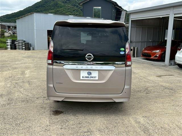 サムネイル： 2019 NISSAN SERENA X V 2.0L