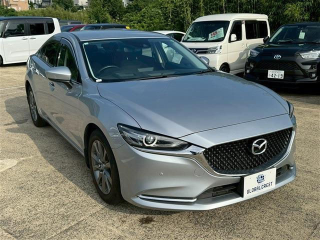 2020 MAZDA6 SEDAN 2.0L 